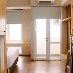 Restful And Modern Studio At Vasanta Innopark Apartment By Travelio