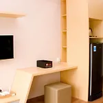 Restful And Modern Studio At Vasanta Innopark Apartment By Travelio