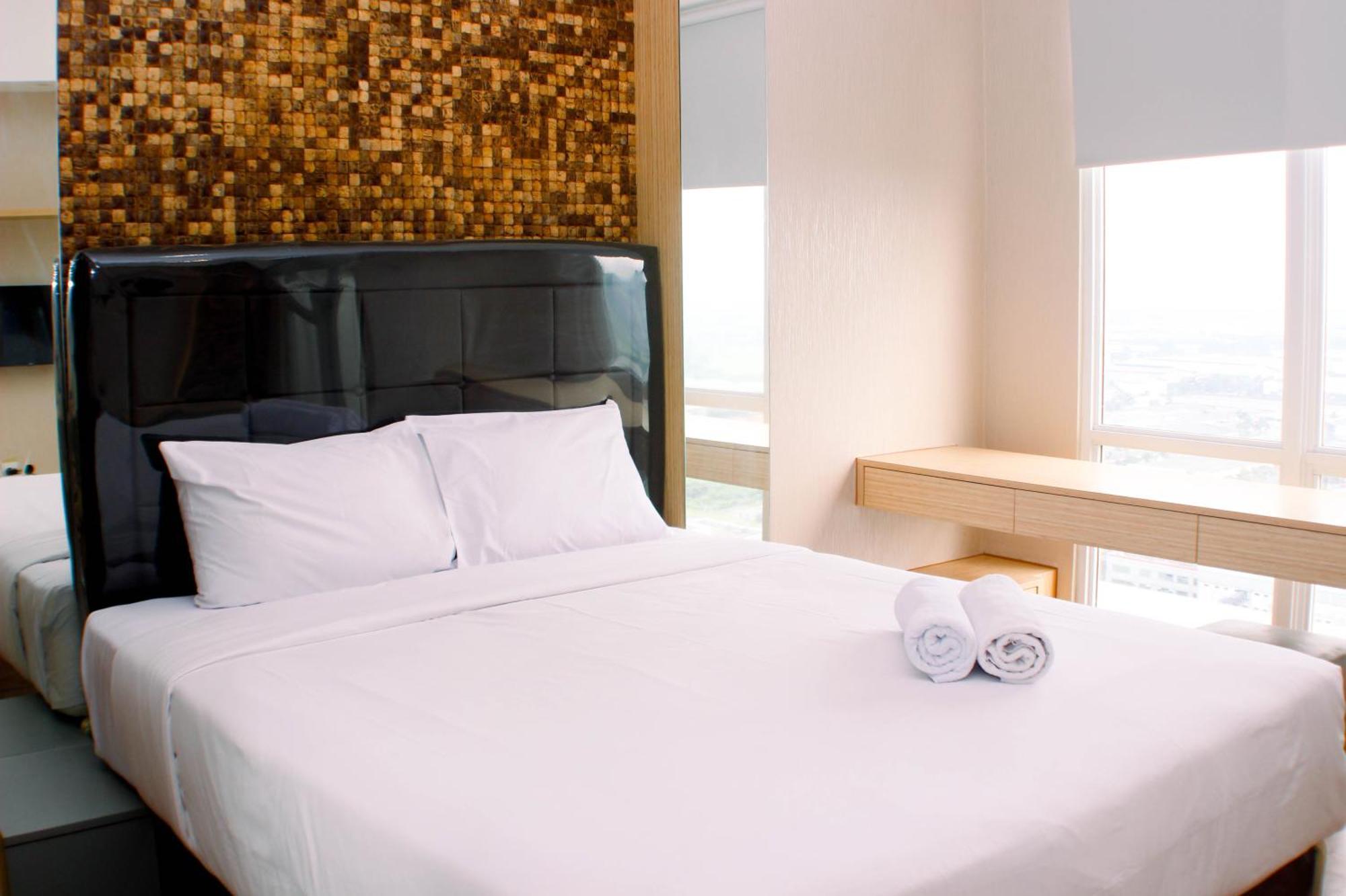 Restful And Modern At Vasanta Innopark By Travelio *