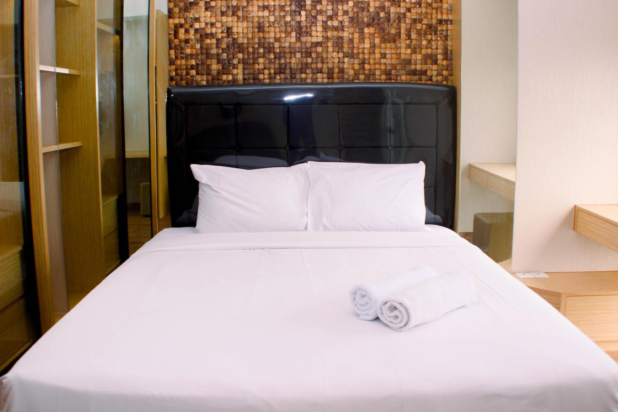 Restful And Modern At Vasanta Innopark By Travelio Bekasi