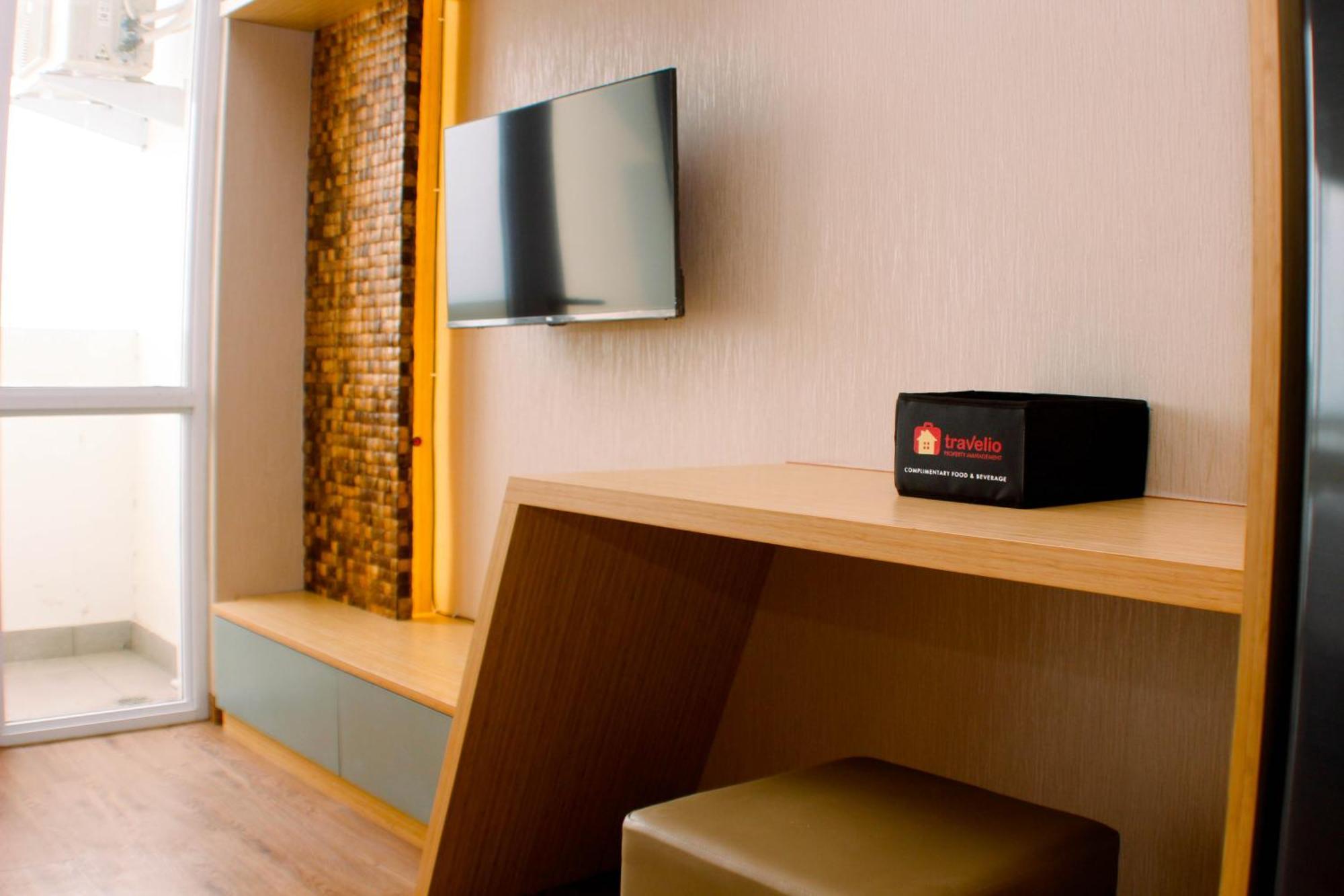 Restful And Modern At Vasanta Innopark By Travelio Bekasi