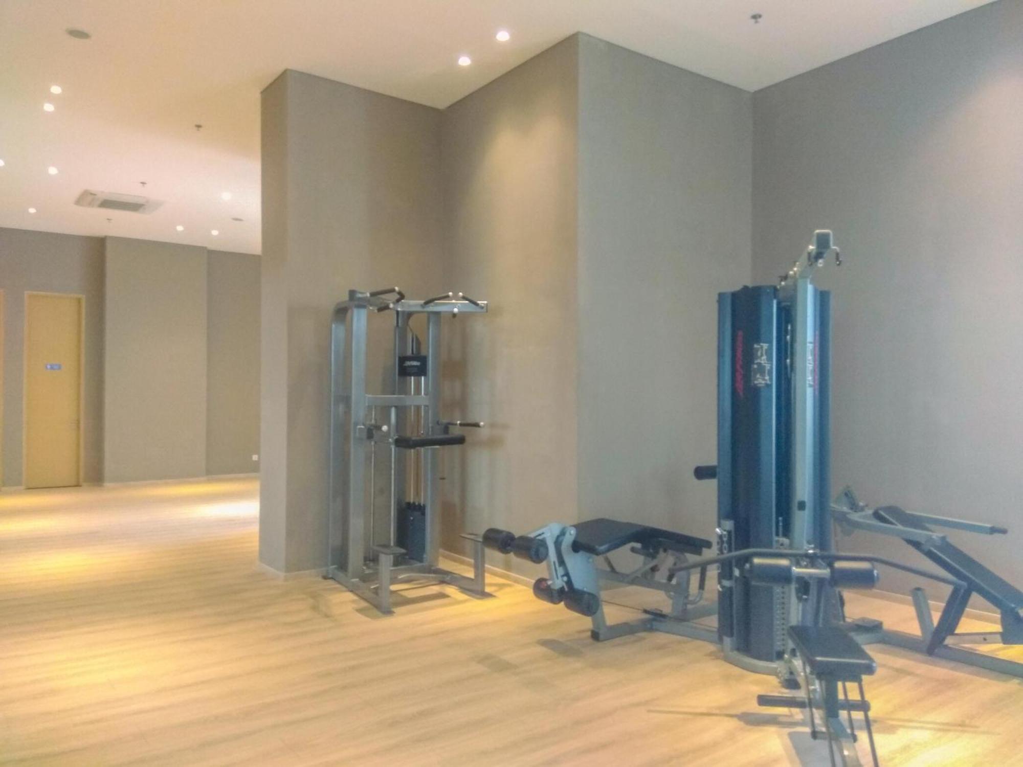 Restful And Modern At Vasanta Innopark By Travelio