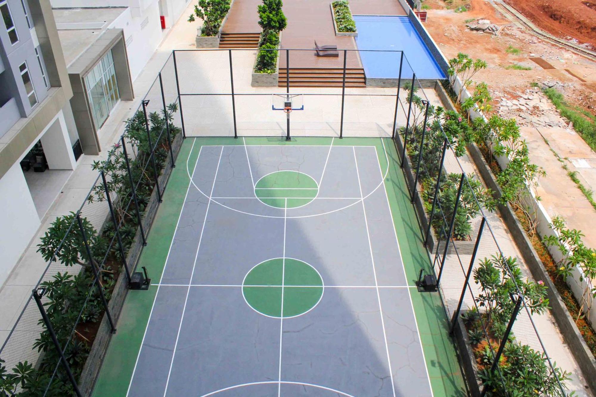 Restful And Modern At Vasanta Innopark By Travelio